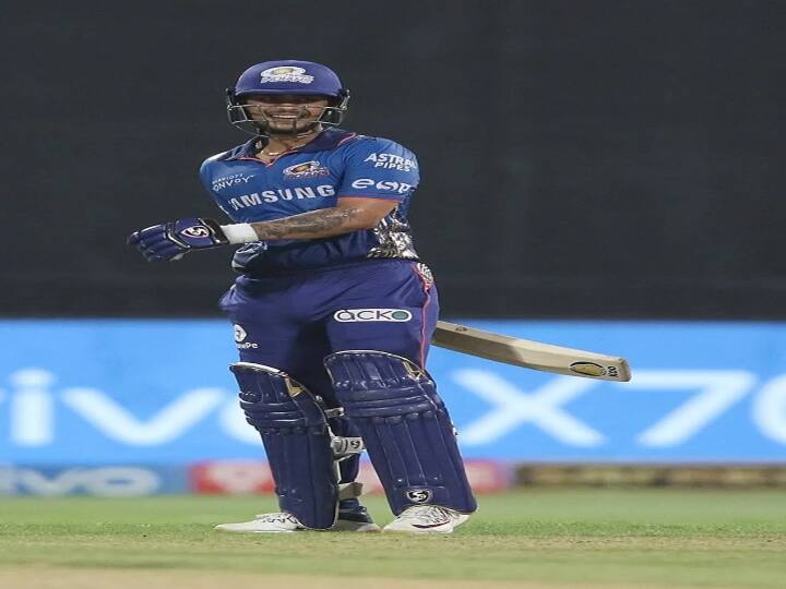 IPL 2021: MI won the match by 8 wickets against RR in Match 51 at Sharjah Cricket Stadium MI vs RR, Match Highlights: புள்ளிப்பட்டியலில் 5வது இடத்திற்கு முன்னேறியது மும்பை : ராஜஸ்தானை ஊதித்தள்ளிய இஷான்கிஷான்