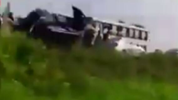 Lakhimpur Case: किसान लवप्रीत के अंतिम संस्कार के लिए माना परिवार, Rakesh Tikait भी हैं मौजूद