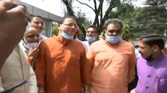 Kedarghati जाएंगे CM Dhami, PM Modi के Dream Project का करेंगे निरीक्षण | 2 Minute 10 Khabrein