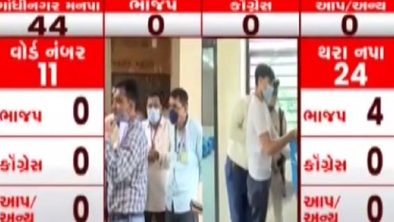 GMC Election Results: વોર્ડ નંબર 1 અને 2ની પોસ્ટલ ગણતરી શરૂ, જુઓ શું છે સ્થિતિ?