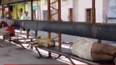 જૂનાગઢ મહાનગર પાલિકાની ઢીલી નીતિ, સીટી બસ સેવા બંધ રહેતા સ્થાનિકો પરેશાન