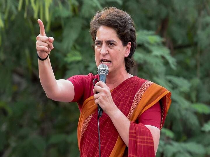 Lakhimpur Violence: Priyanka Gandhi tweet after 28 hours of detains લખીમપુર હિંસાઃ પ્રિયંકા ગાંધીએ મોદી સરકાર પર શું ઉઠાવ્યો સવાલ ? જાણો વિગત