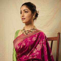 शादी के बाद और भी निखर गई हैं Yami Gautam, यकीन नहीं होता तो इन तस्वीरों पर डालें एक नज़र