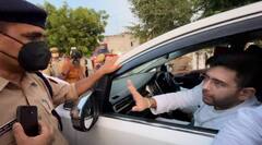 ਲਖੀਮਪੁਰ ਖੀਰੀ ਜਾ ਰਹੇ 'ਆਪ' ਪੰਜਾਬ ਦੇ ਵਫ਼ਦ ਨੂੰ ਯੂ.ਪੀ. ਪੁਲੀਸ ਨੇ ਹਿਰਾਸਤ 'ਚ ਲਿਆ