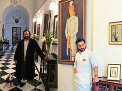 Saif Ali Khan बोले, 'मैं तो सिर्फ नाम का नवाब हूं, पटौदी पैलेस में होने वाली शूटिंग के पैसे तो मां रख लेती हैं'