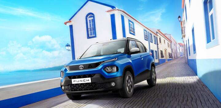 टाटा मोटर्स कंपनीने टाटा पंच ही नवी एसयूव्ही कार रिव्हील केली आहे. (Photo Credit :  tatamotors)