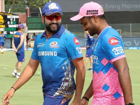 IPL 2021, MI vs RR: Rajasthan Clash Against Mumbai In A Must Win Match At Sharjah