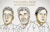 Noble Prize | स्यूकुरो मानेबे, क्लॉस हॅसलमन और ज्योर्जियो पेरिसिक  यांना भौतिकशास्त्रातील नोबेल