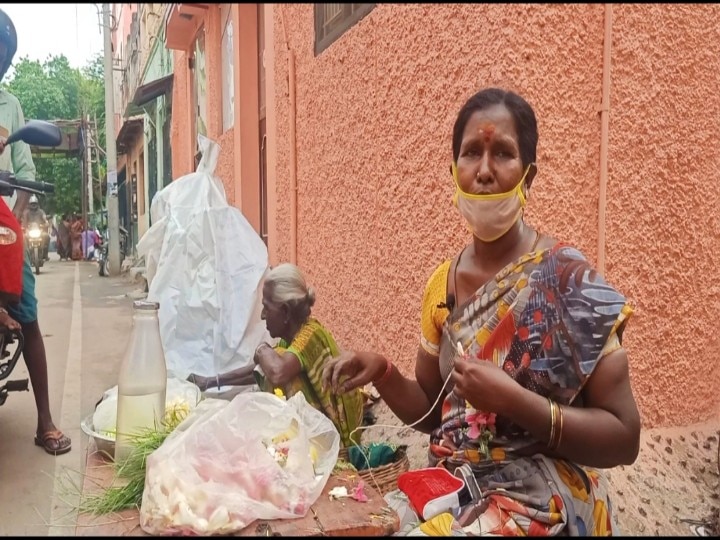 Kamalam Paati | 8 ரூபாய்க்கு கருப்பட்டி ஆப்பம்.. கமலம் பாட்டியின் ஓய்வறியா உழைப்பும், புன்னகையும்..!