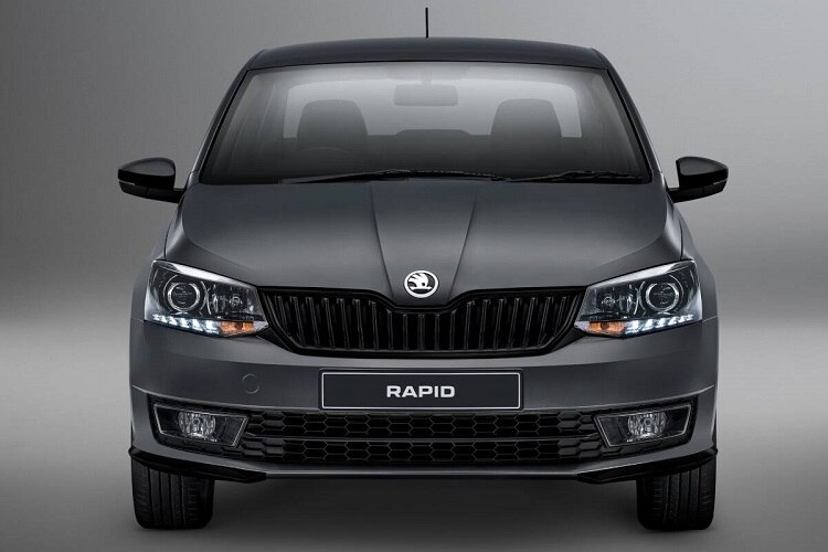 Skoda Rapid limited edition | ஸ்கோடா வெளியிட்டிருக்கும் பிரத்யேக லிமிடெட் எடிஷன் ரேபிட்.. என்ன ஸ்பெஷல்?