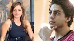 Sussanne Khan: 'ভুল সময়ে ভুল জায়গায় ছিলেন আরিয়ান', এবার পাশে দাঁড়ালেন সুজান খান