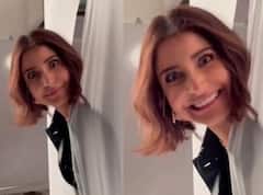 पर्दे से झांकते हुए ऐसे हंसी Anushka Sharma, Arjun Kapoor ने Vamika के लिए किया मज़ेदार कमेंट