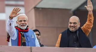 ભાજપની પ્રચંડ જીત બાદ PM મોદી અને અમિત શાહે જનતાનો આભાર માન્યો, જાણો શું કહ્યું ?