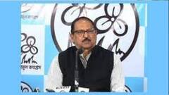 WB Politics: সুব্রত মুখোপাধ্যায়ের বিলি করা ত্রিপলে সরকারি স্টিকার, শুরু রাজনৈতিক বিতর্ক । Bangla News