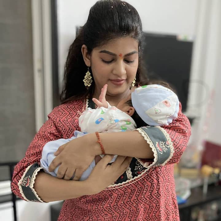 धनश्रीने या आधी अनेक भूमिकांमधून प्रेक्षकांची मनं जिंकली आहेत. पण आता ती एका पौराणिक भूमिकेतून प्रेक्षकांच्या भेटीला येणार आहे. (Photo : @kadgaonkar_dhanashri/IG)