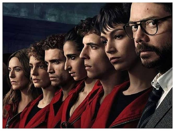 Money Heist 5 director pens emotional posts for Professor and