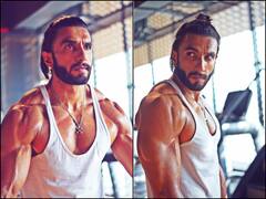 Ranveer Singh Says ‘Nobody Handed Him Nothing’ As He Exudes Hotness In These PICS