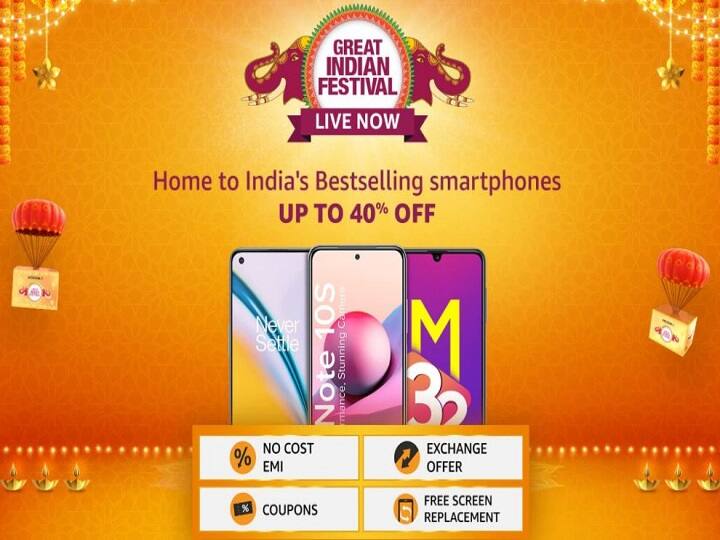 Amazon Festival Sale: Looking For Smartphone With Great Camera Under Rs 10,000? All You Need To Know Amazon Festival Sale: Looking For Smartphone With Great Camera Under Rs 10,000? All You Need To Know