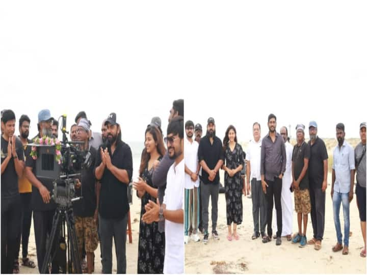 Director Ram and Nivin Pauly to collaborate for a bilingual ,film shooting started ”லைட், கேமரா, ஆக்ஷன் “ - இயக்குநர் ராம் , நிவின் பாலி கூட்டணியின் படப்பிடிப்பு தொடக்கம்!