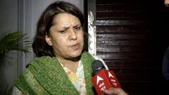 Priyanka Gandhi की गिरफ्तारी पर Supriya Shrinate का बयान - UP सरकार प्रियंका से इतना डरती क्यों है?