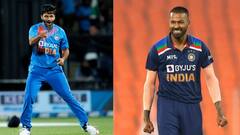 T20 World Cup 2021: হার্দিকের ফিটনেস ইস্যু, টি-টোয়েন্টি বিশ্বকাপের স্কোয়াডে ঢুকে পড়তে পারেন শার্দুল