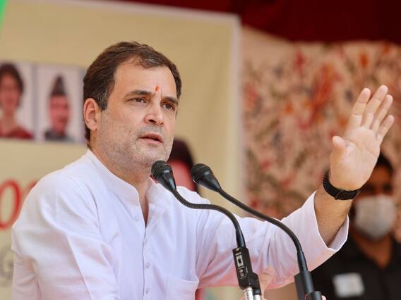 Rahul Gandhi Lakhimpur Kheri Visit: आज लखीमपुर खीरी जाएंगे राहुल गांधी, प्रशासन से मांगी इजाजत Rahul Gandhi Lakhimpur Kheri Visit: आज लखीमपुर खीरी जाएंगे राहुल गांधी, प्रशासन से मांगी इजाजत