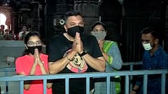 Maharashtra Temple Reopen : श्रद्धेची मुभा, नियमांची सबुरी; देवाच्या दारात नियमांचा उंबरठा ABP Majha