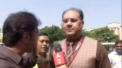 Lakhimpur Kheri Viral Video: Mohsin Raza asks Sanjay Singh 'Where did you get the video from?'