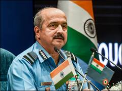 Indian Air Force: टू फ्रंट वार के लिए एयर फोर्स तैयार, पर इस बात को लेकर वायुसेना चीफ ने जताई चिंता