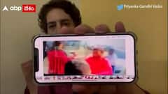 మోదీజీ.... లఖింపూర్ వచ్చి రైతుల కష్టాలు వినండి..!: ప్రియాంక గాంధీ