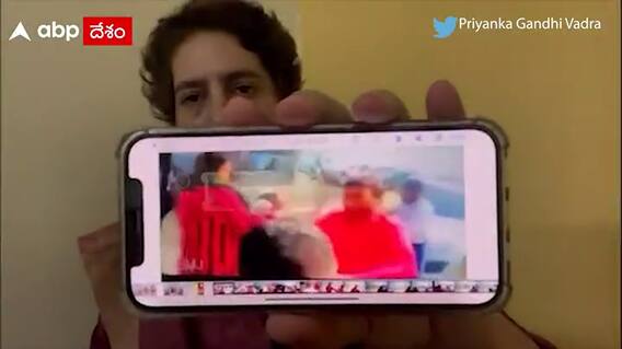 మోదీజీ.... లఖింపూర్ వచ్చి రైతుల కష్టాలు వినండి..!: ప్రియాంక గాంధీ