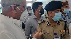 Lakhimpur Kheri Violence: ਲਖਨਊ ਹਵਾਈ ਅੱਡੇ 'ਤੇ ਧਰਨੇ 'ਤੇ ਬੈਠੇ ਛੱਤੀਸਗੜ੍ਹ ਦੇ ਮੁੱਖ ਮੰਤਰੀ ਭੁਪੇਸ਼ ਬਘੇਲ, ਜਾਣੋ ਕੀ ਵਜ੍ਹਾ