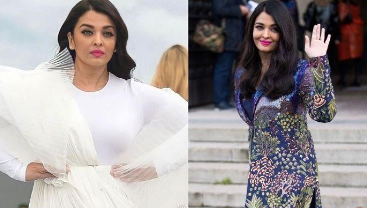 Aishwarya Rai Bachchan was trolled for her embroidered jacket at