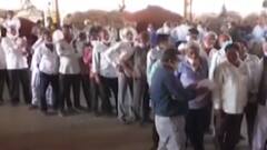 રાજકોટ બેડી માર્કેટ યાર્ડ ચૂંટણી: 14 બેઠક માટે 32 ઉમેદવારો મેદાને, આજે કરાયું મતદાન