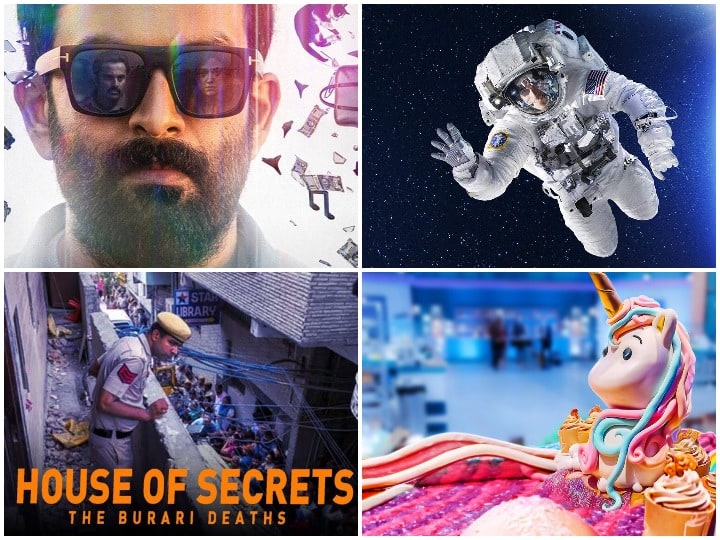 ये हफ्ता ओटीटी लवर्स के लिए बहुत ही धमाकेदार होने वाला है. बता दें कि इस हफ्ते कई बेहतरीन फिल्में और वेब शो आपकी स्क्रीन पर दस्तक देने वाले हैं. यहां देखिए उन सभी की लिस्ट....