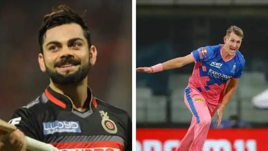 IPL 2021 Update: বিরাটকে বল করতে ভয় পান, অকপট স্বীকারোক্তি মরিসের IPL 2021: Virat Kohli is A Genius Batsman, Extremely Difficult To Bowl Against, Says Chris Morris IPL 2021 Update: বিরাটকে বল করতে ভয় পান, অকপট স্বীকারোক্তি মরিসের