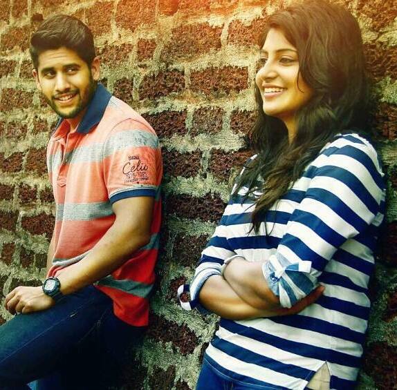 ఆమె.. నాగచైతన్య హీరోగా గౌతమ్ మేనన్ దర్శకత్వంలో తెరకెక్కిన ‘సాహసం శ్వాసగా సాగిపో’ చిత్రంలో హీరోయిన్‌గా నటించిన మంజిమా మోహన్. - Image Credit: Manjima Mohan/Instagram