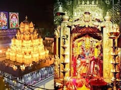Dasara Celebrations 2021: దసరా ఉత్సవాలపై ఏపీ ప్రభుత్వం గుడ్ న్యూస్.. ఉత్సవాలు అనుమతిస్తున్నట్లు ప్రకటన...