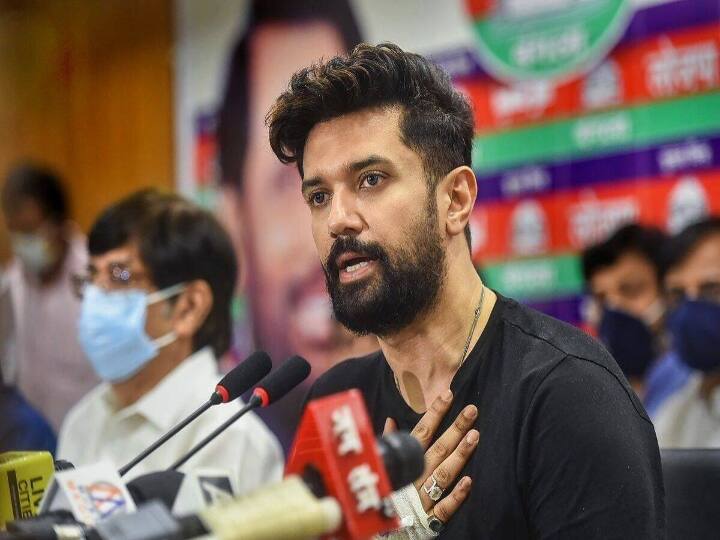 chirag paswan ljp symbol pashupati paras bihar bypoll election commission மோடியை நம்பி மோசம் போன ராம்விலாஸ் மகன்? கட்சியை இழக்கும் பரிதாபம்
