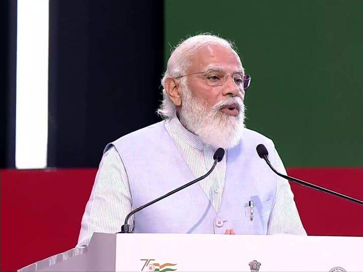 PM Modi Speech In Lucknow: 3 Cr Families Becoming 'Lakhpatis' To Empowering Women | Key Points PM Modi Speech In Lucknow: 3 Cr Families Becoming 'Lakhpatis' To Empowering Women | Key Points