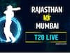 RR vs MI Live Updates: 8.2 ఓవర్లలో ముంబై స్కోరు 94-2, ఎనిమిది వికెట్లతో ముంబై విజయం