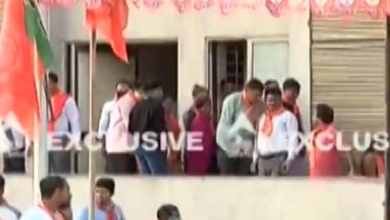 ગાંધીનગર: કમલમ ખાતે વિજયોત્સવ, ભાજપે કરી જીતની ઉજવણી, જુઓ ગુજરાતી ન્યુઝ