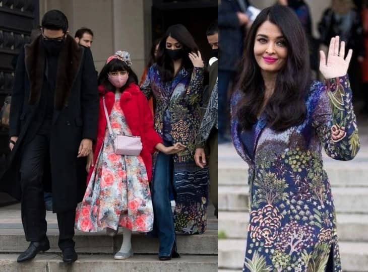 Paris Fashion Week में जिस ड्रेस को लेकर Aishwarya Rai का उड़ रहा है मज़ाक, उसकी कीमत जान रह जाएंगे दंग