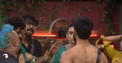 Bigg Boss 5 Telugu: 'దమ్ముంటే ముంగటకి వచ్చి ఆడుకోవాలే..' ఓ రేంజ్ లో ఫైర్ అయిన విశ్వ.. 