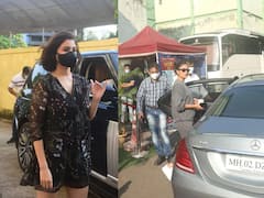 Celebs Spotted: नवीन आई बनलेल्या Anushka Sharma आणि Kareena Kapoor Khanचा वर्क मोड ऑन!
