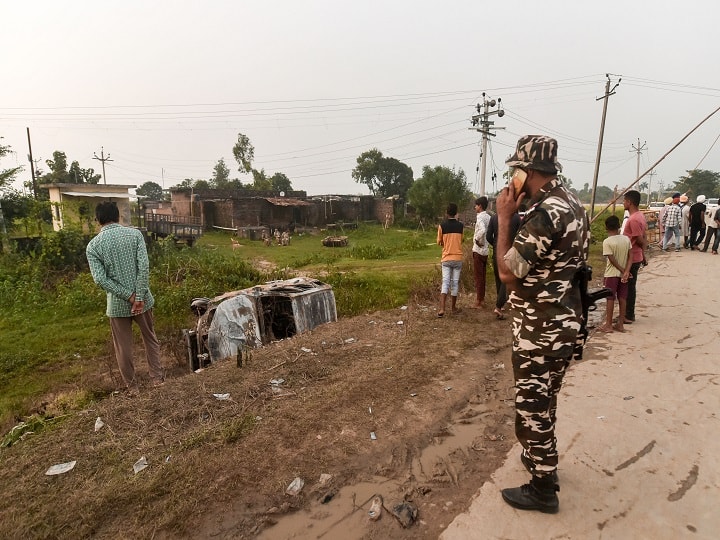 How violence erupt in Lakhimpur Kheri? Know about full incident Lakhimpur Kheri Violence: लखीमपुर खीरी में कैसे भड़की हिंसा? जानिए पूरा घटनाक्रम