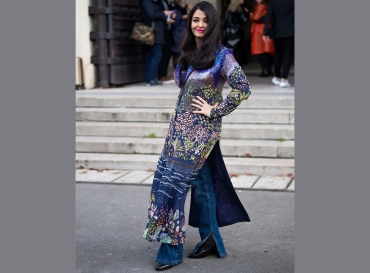 Paris Fashion Week में जिस ड्रेस को लेकर Aishwarya Rai का उड़ रहा है मज़ाक, उसकी कीमत जान रह जाएंगे दंग