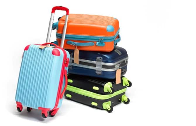 Travel Bags: Colorful Travel Bags & Luggage options ideal for stylish travel  enthusiasts