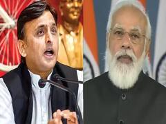 Akhilesh Yadav on PM Modi: लखनऊ में पीएम मोदी, अखिलेश का हमला- ये महोत्सव का समय नहीं है