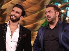 Bigg Boss 15: बिग बॉस के शो में Salman Khan ने Ranveer Singh के सामने मांगी Kareena Kapoor से माफी, 'बजरंगी भाईजान' में उनका नाम भूल गए थे